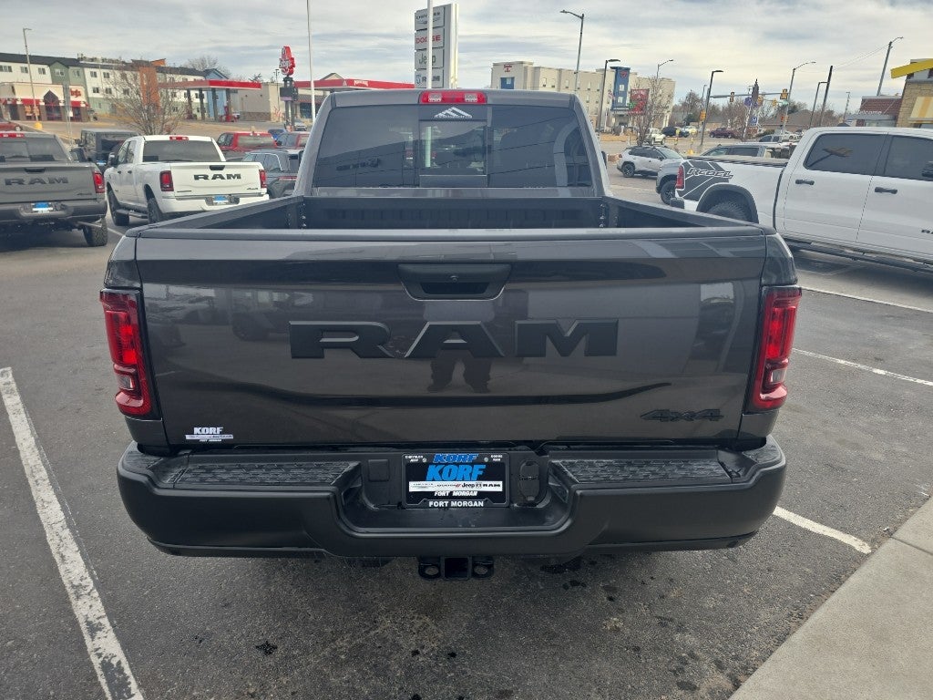 2026 RAM 2500 Tradesman