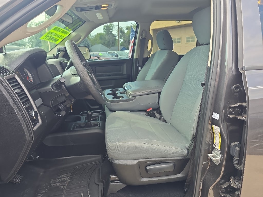 2018 RAM 2500 Tradesman
