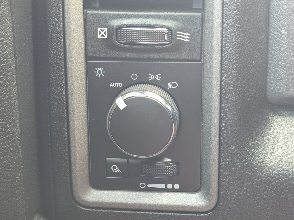 2018 RAM 2500 Tradesman