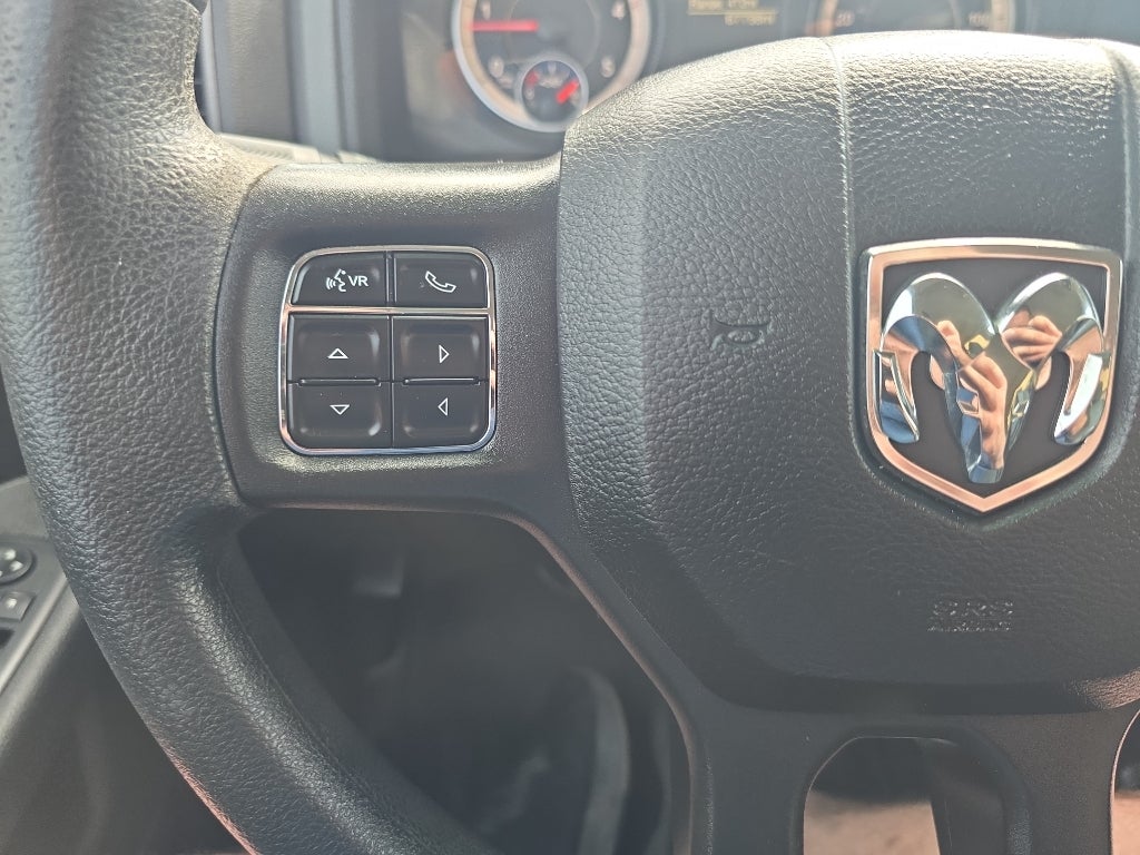 2018 RAM 2500 Tradesman