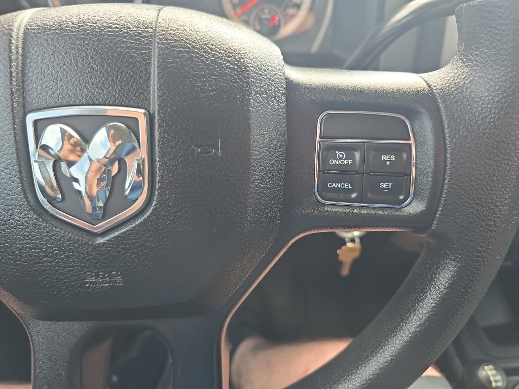 2018 RAM 2500 Tradesman