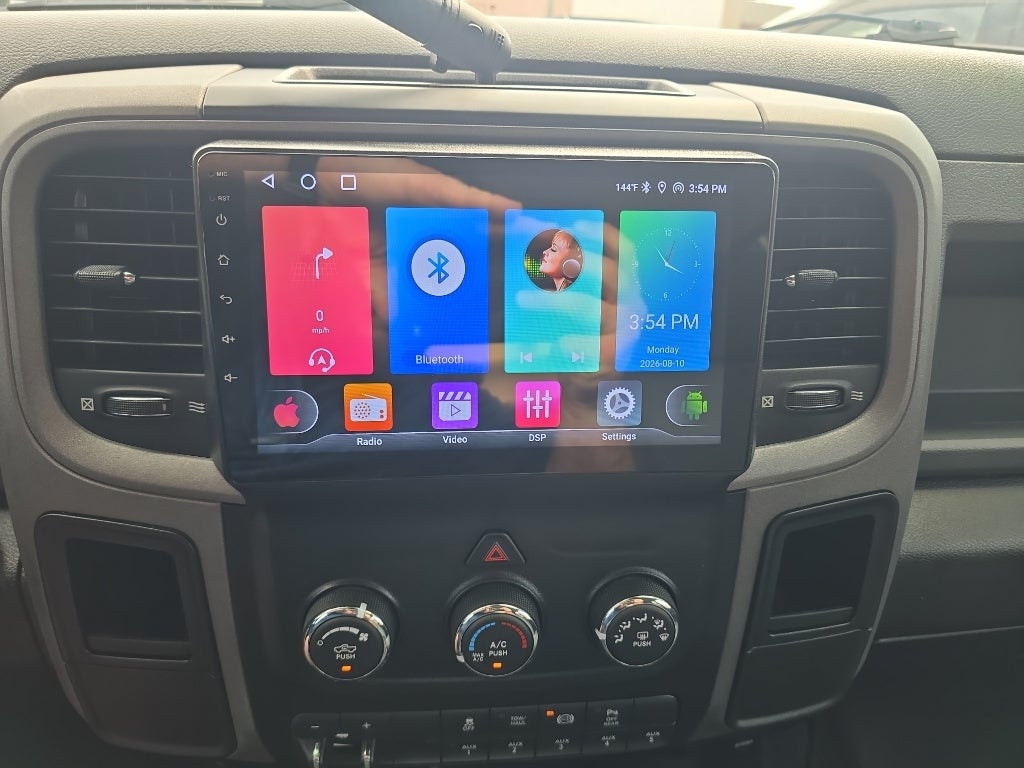2018 RAM 2500 Tradesman