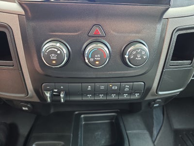 2018 RAM 2500 Tradesman