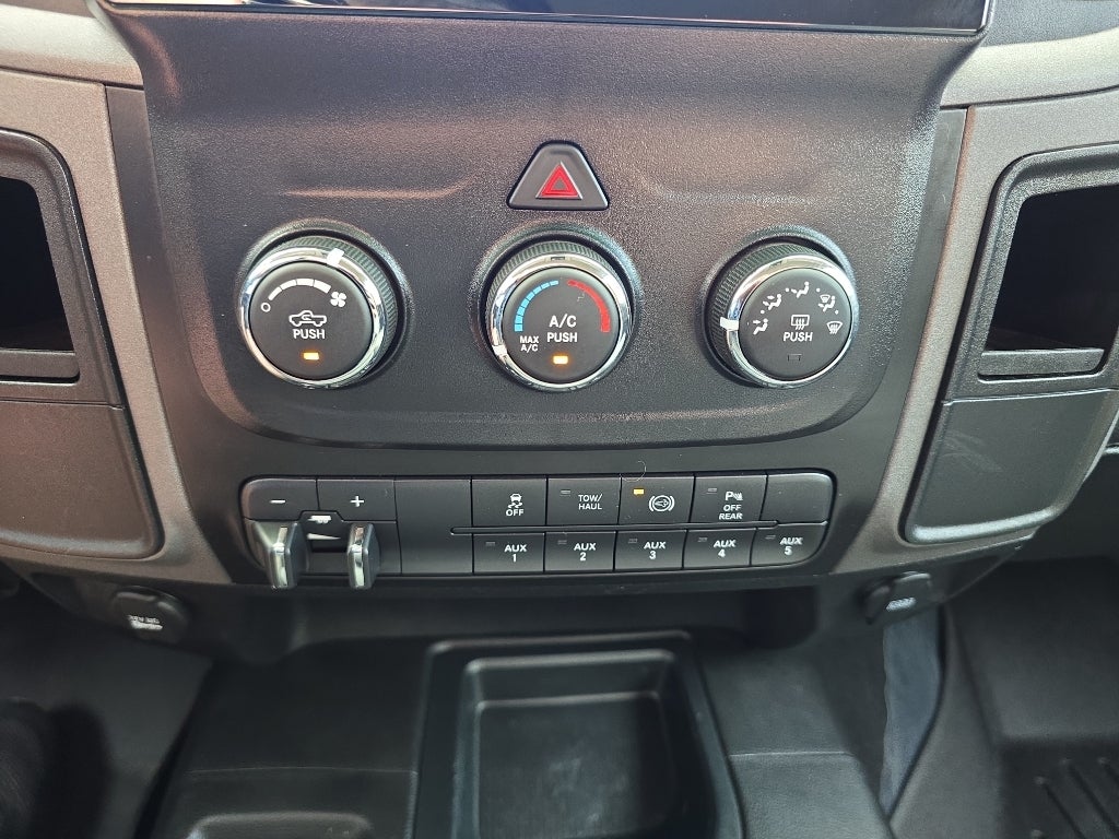 2018 RAM 2500 Tradesman