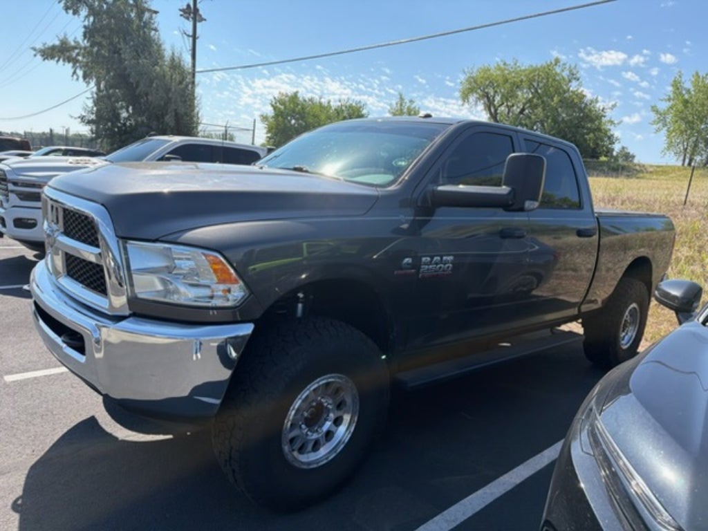 2018 RAM 2500 Tradesman