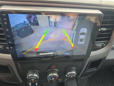 2018 RAM 2500 Tradesman