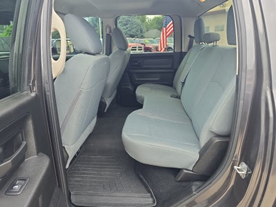 2018 RAM 2500 Tradesman