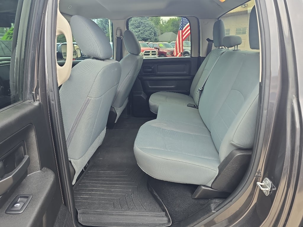 2018 RAM 2500 Tradesman
