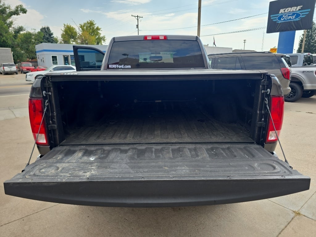 2018 RAM 2500 Tradesman