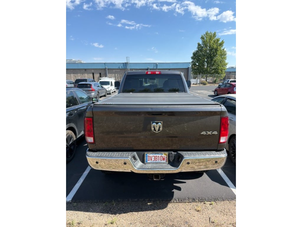 2018 RAM 2500 Tradesman