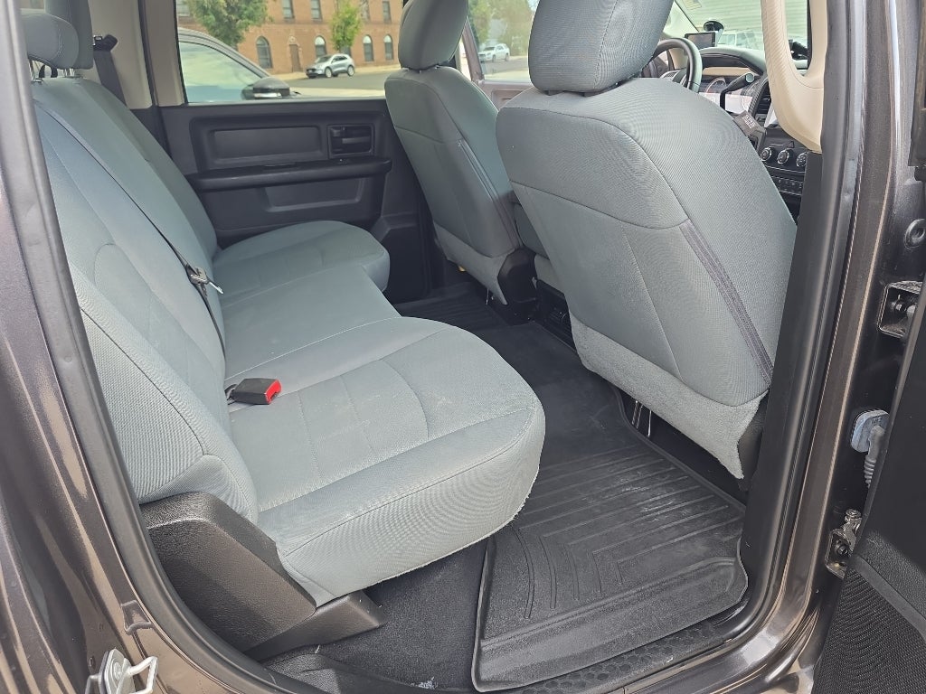 2018 RAM 2500 Tradesman