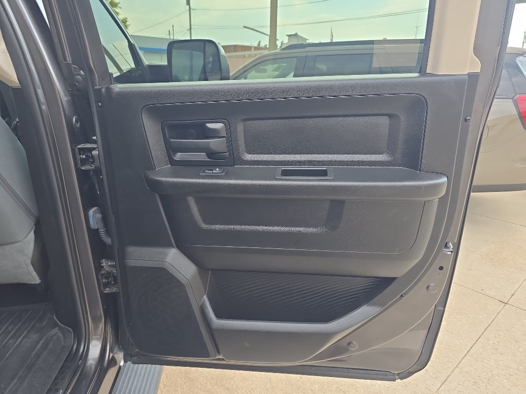 2018 RAM 2500 Tradesman