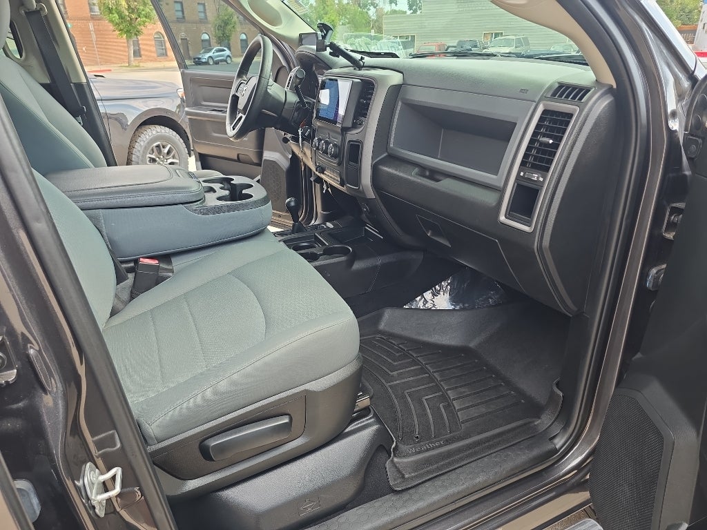 2018 RAM 2500 Tradesman