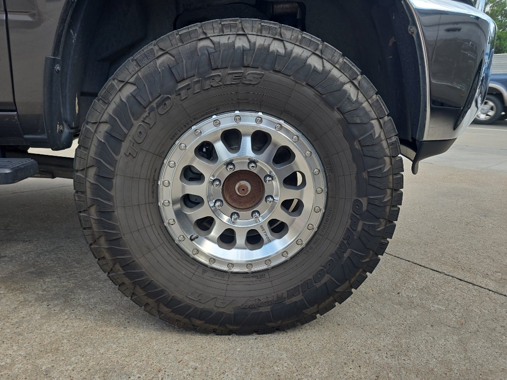 2018 RAM 2500 Tradesman