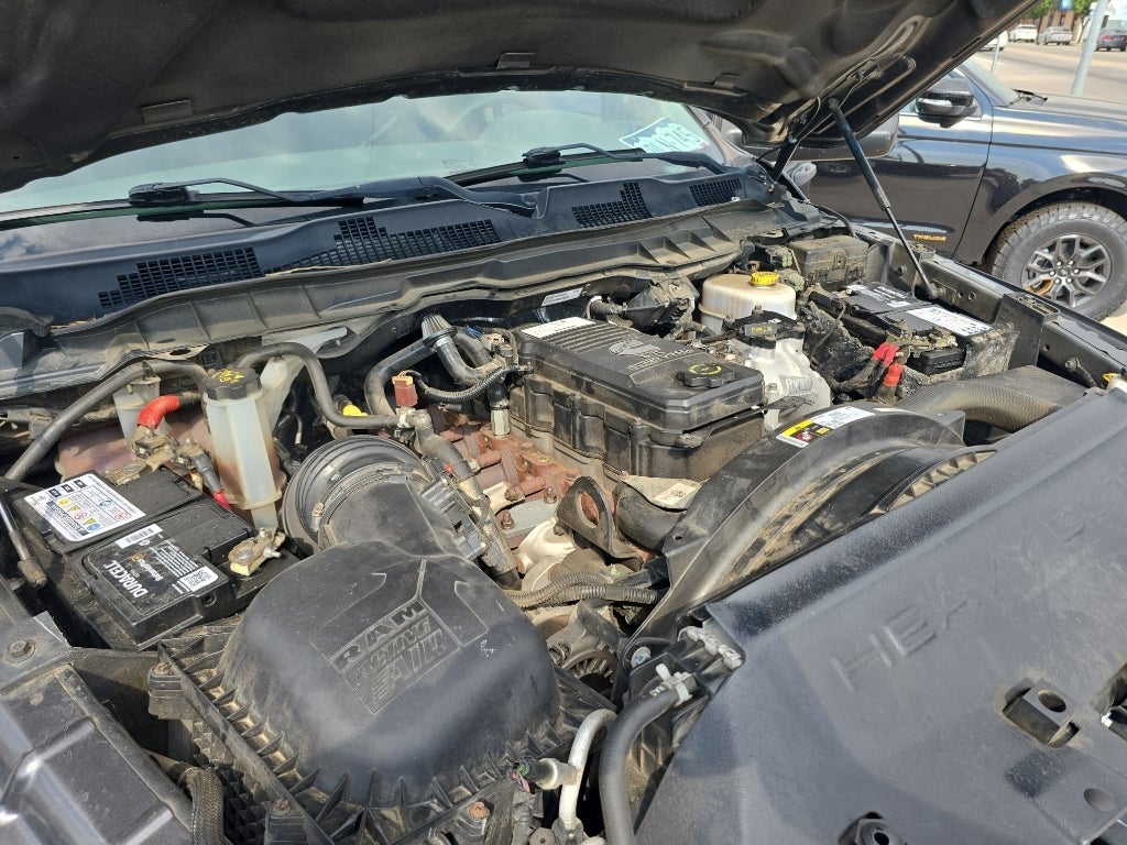 2018 RAM 2500 Tradesman