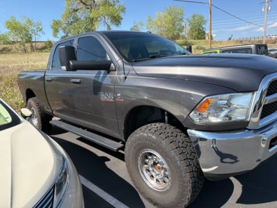 2018 RAM 2500 Tradesman
