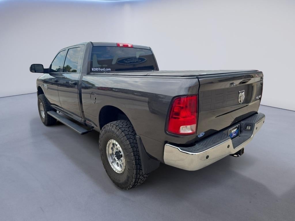 2018 RAM 2500 Tradesman