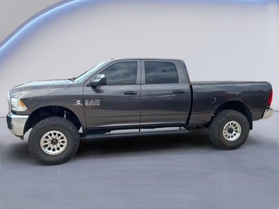 2018 RAM 2500 Tradesman