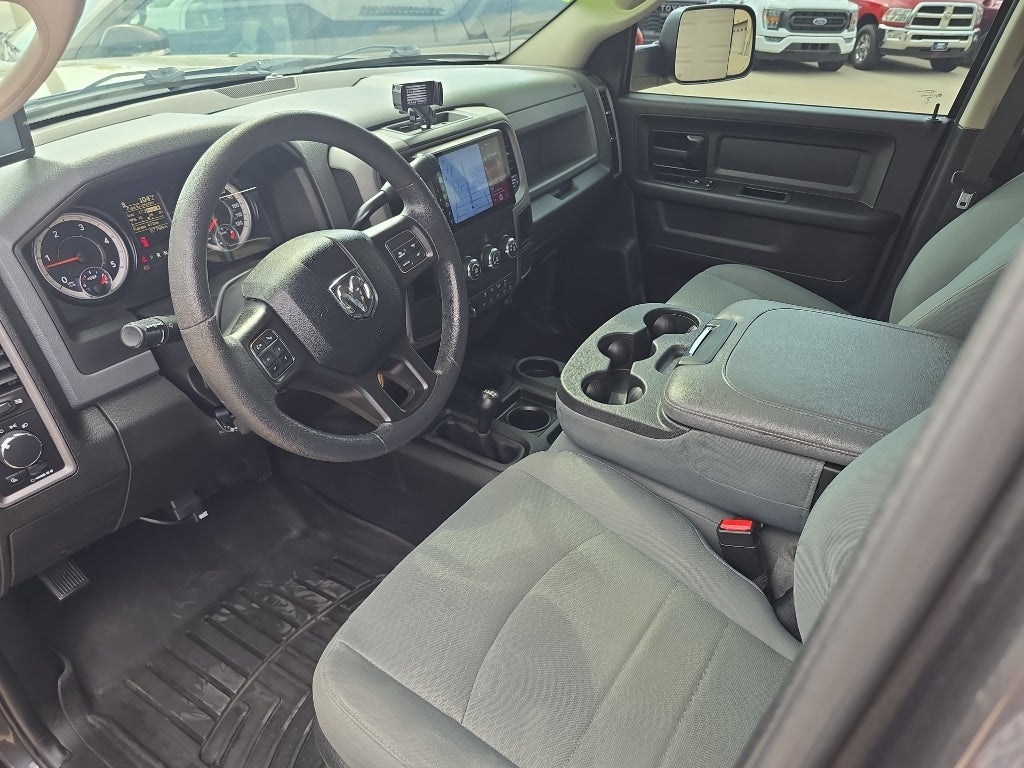 2018 RAM 2500 Tradesman