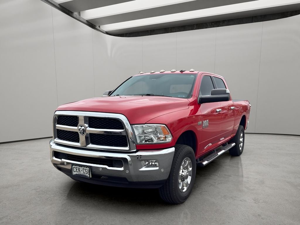2018 RAM 2500 SLT