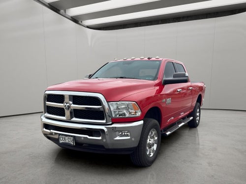 2018 RAM 2500 SLT