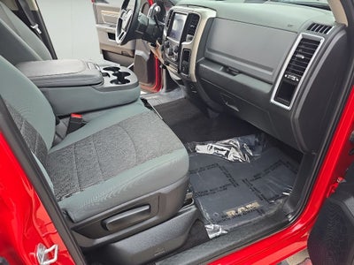 2018 RAM 2500 SLT
