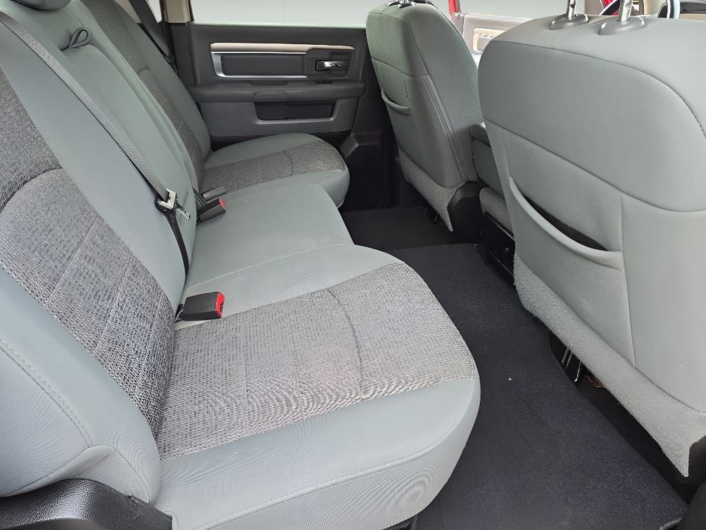 2018 RAM 2500 SLT