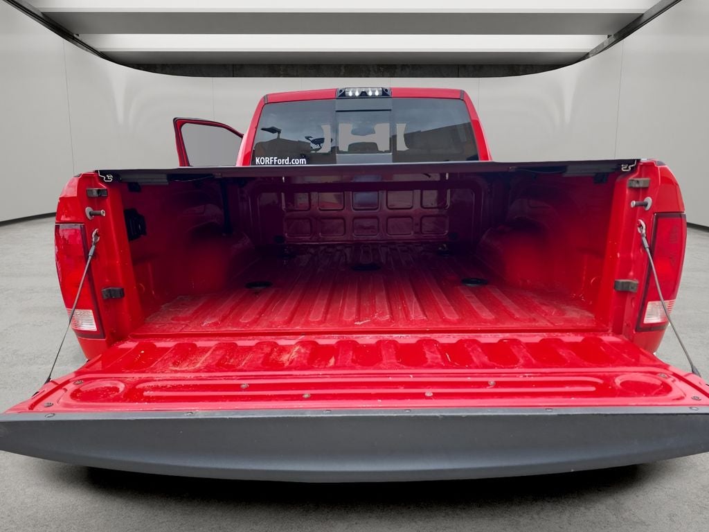2018 RAM 2500 SLT