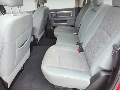 2018 RAM 2500 SLT