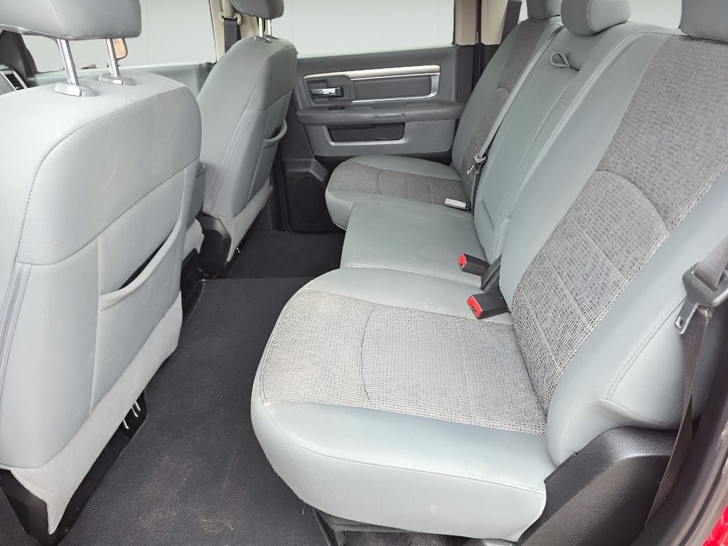 2018 RAM 2500 SLT