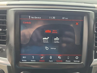 2018 RAM 2500 SLT
