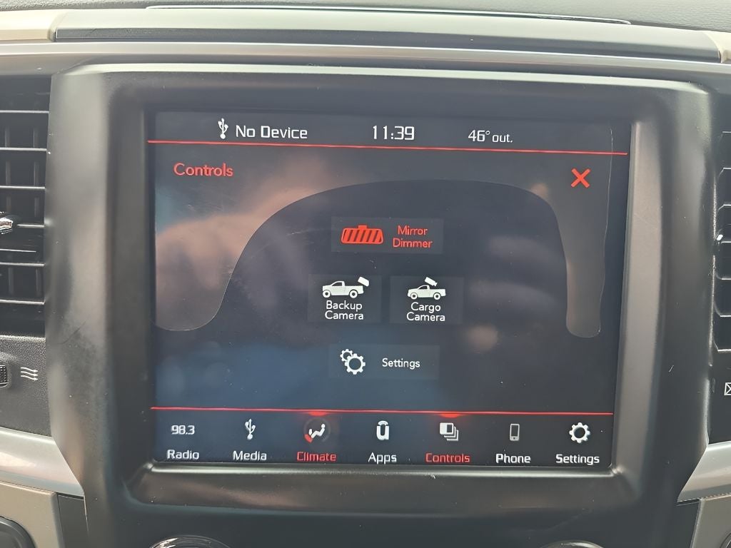 2018 RAM 2500 SLT