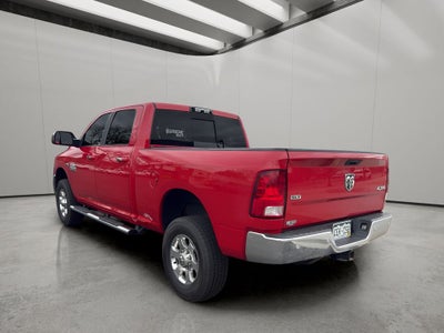 2018 RAM 2500 SLT