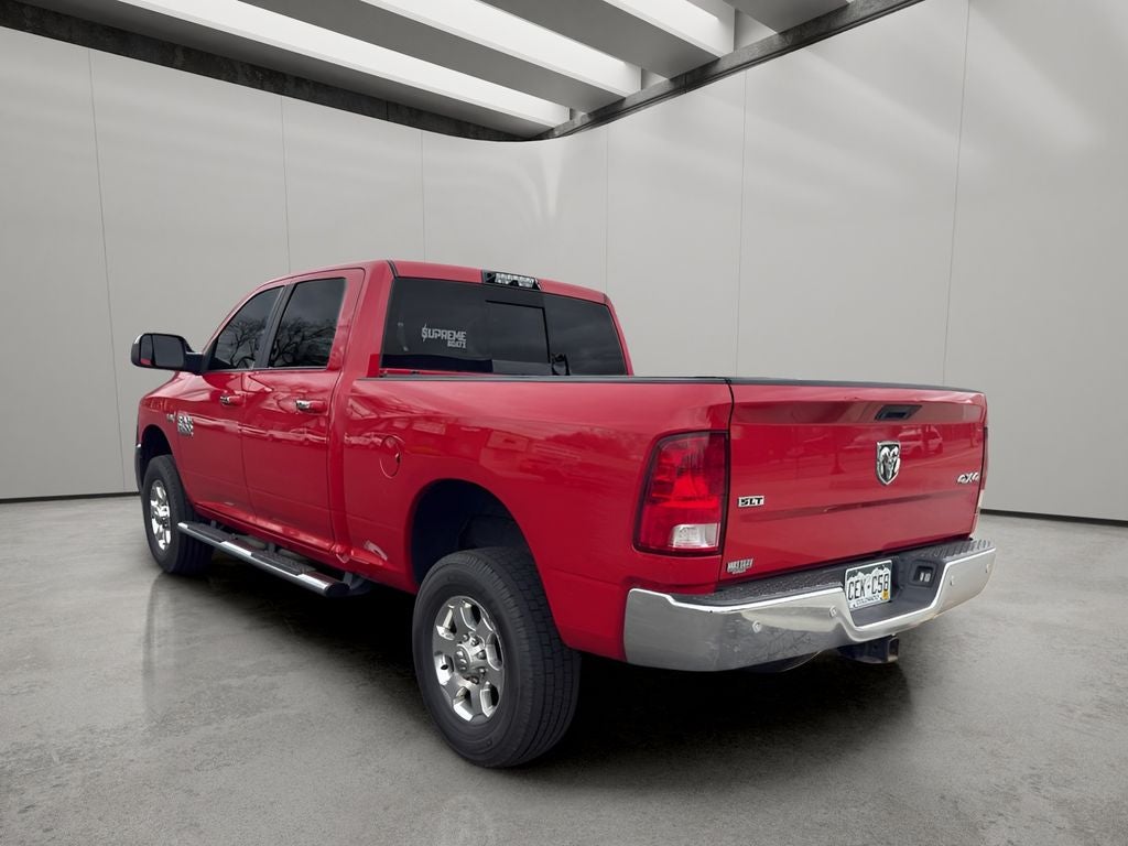 2018 RAM 2500 SLT