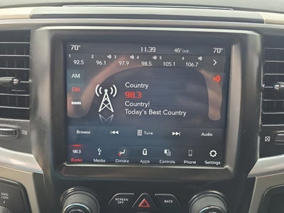 2018 RAM 2500 SLT