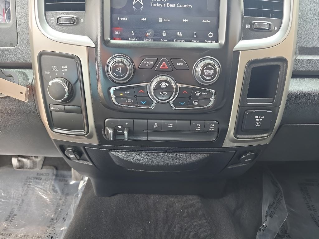 2018 RAM 2500 SLT