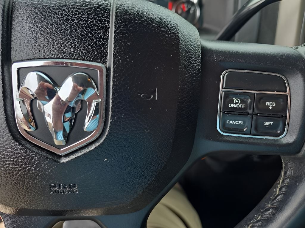 2018 RAM 2500 SLT