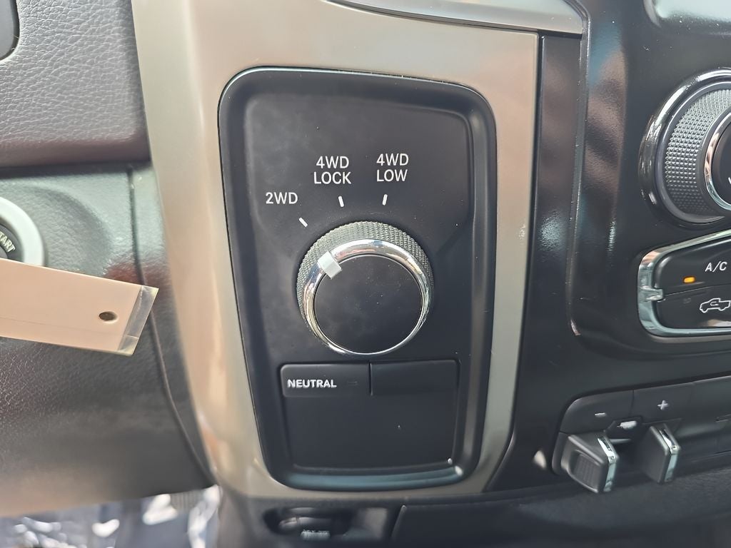 2018 RAM 2500 SLT