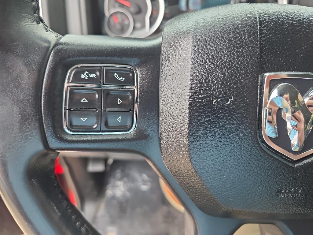 2018 RAM 2500 SLT