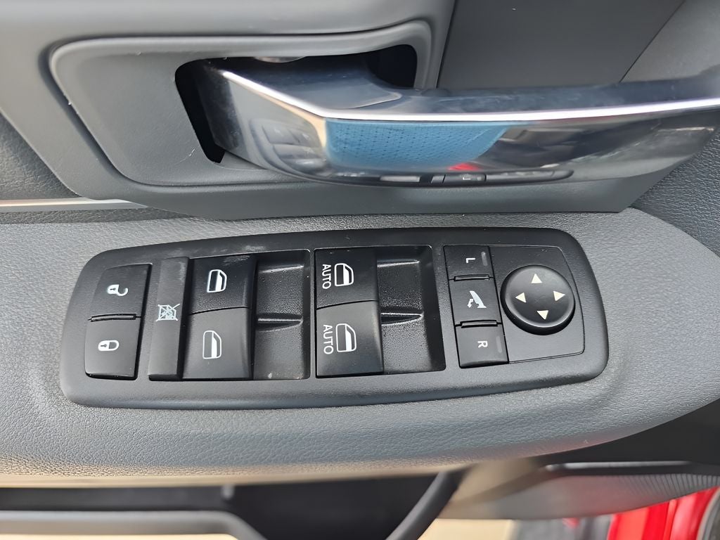 2018 RAM 2500 SLT