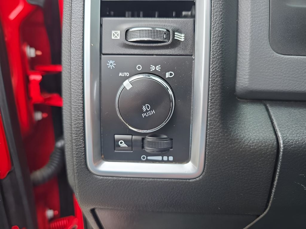2018 RAM 2500 SLT