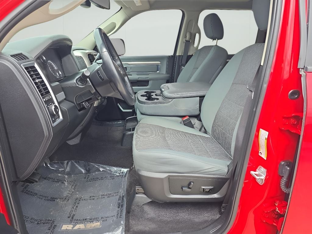 2018 RAM 2500 SLT