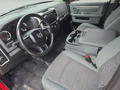 2018 RAM 2500 SLT