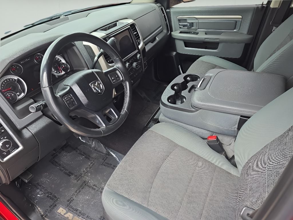 2018 RAM 2500 SLT