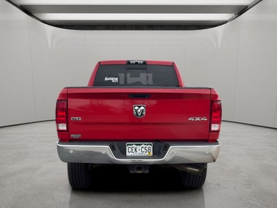 2018 RAM 2500 SLT
