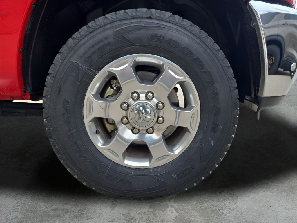 2018 RAM 2500 SLT