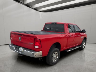 2018 RAM 2500 SLT