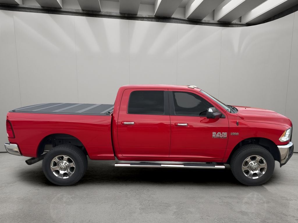 2018 RAM 2500 SLT