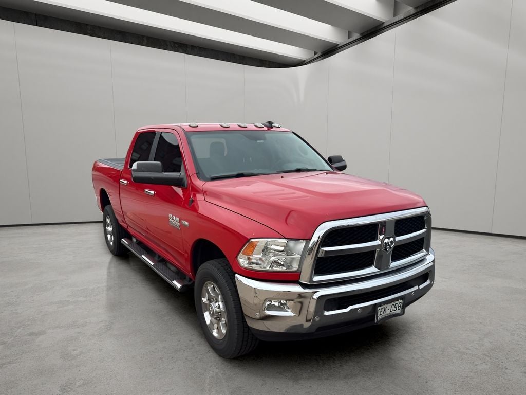 2018 RAM 2500 SLT