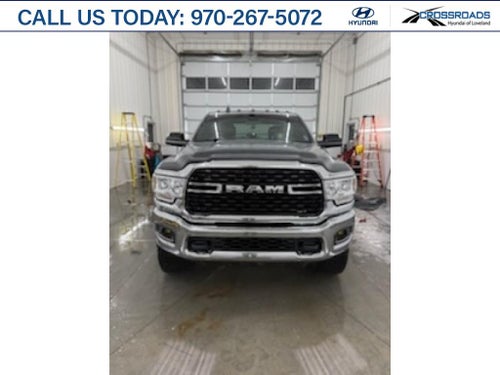 2022 RAM 2500 Big Horn